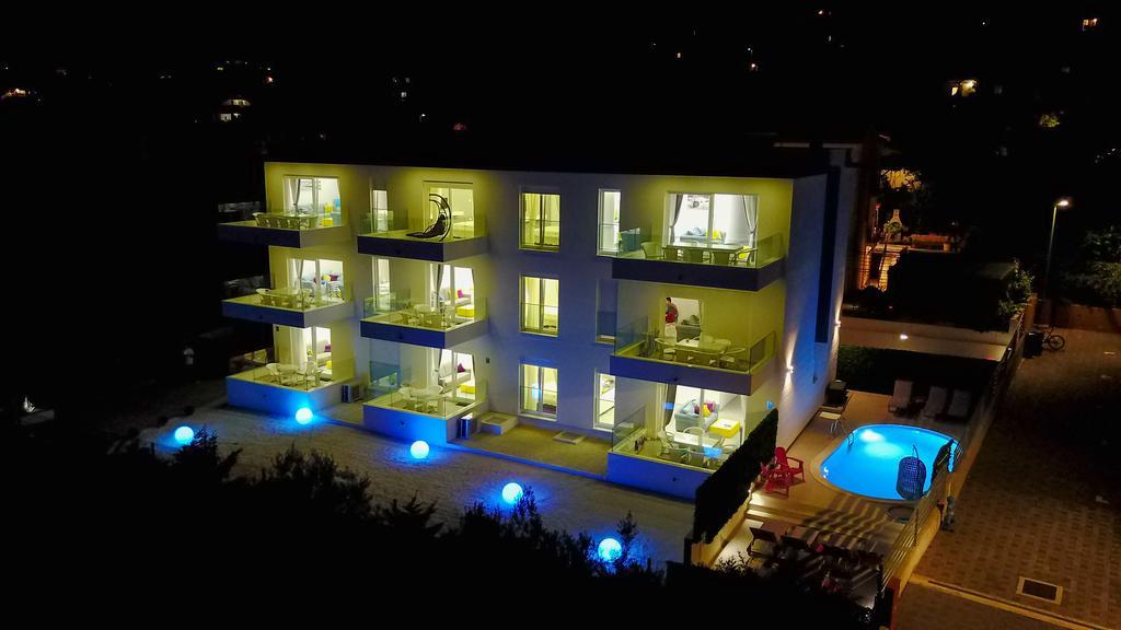 Apartments Soho تروغير المظهر الخارجي الصورة