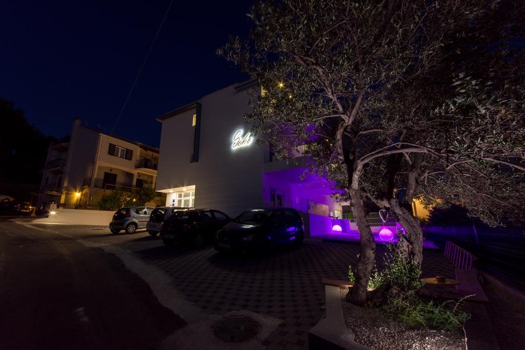 Apartments Soho تروغير المظهر الخارجي الصورة